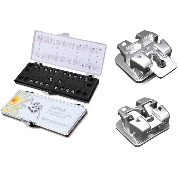 Brackets Autoligables Damon Roth 022 5u